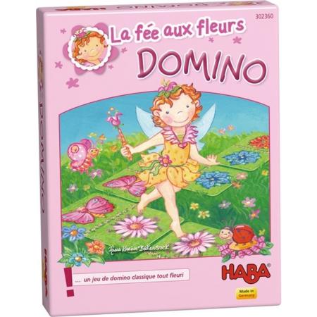 Haba Dominospel La Fée Aux Fleurs (fr)