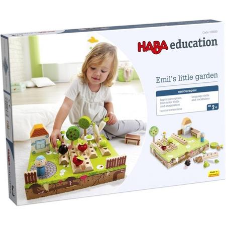 Haba Education Kinderspel Emils Kleine Tuin