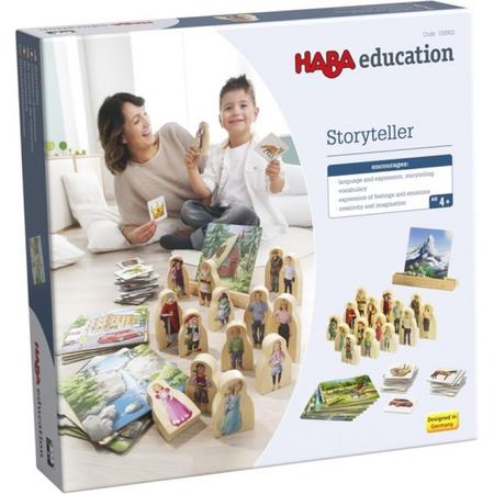 Haba Education Kinderspel Verhalenbedenker