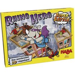   Evenwichtsspel Rhino Hero - Super Battle (nl)