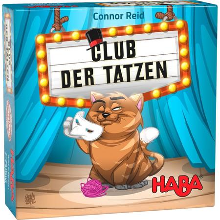Haba Gezelschapsspel Club Der Klauwen (du)