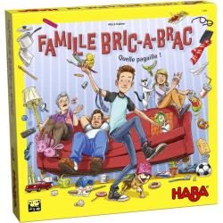   Gezelschapsspel Famille Bric-à-brac (fr)