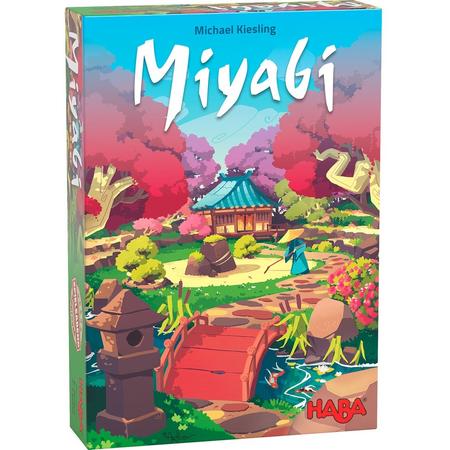 Haba Gezelschapsspel Miyabi (du)