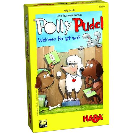Haba Gezelschapsspel Polly Poedel (du)