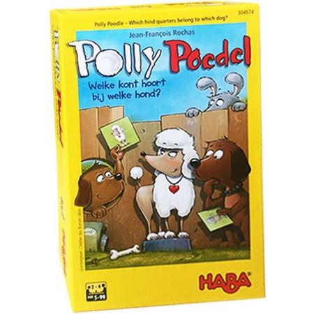 Haba Gezelschapsspel Polly Poedel (nl)