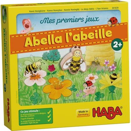 Haba Kinderspel Abella Labeille (fr)