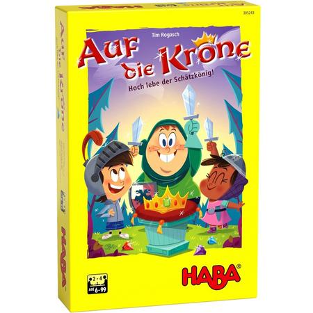 Haba Kinderspel Eed Op De Kroon (du)
