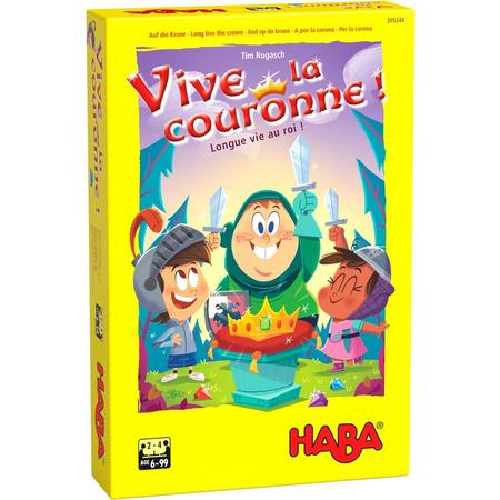 Haba Kinderspel Eed Op De Kroon (fra)
