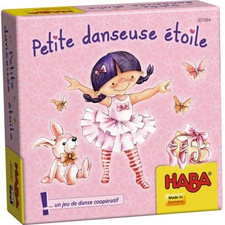 Haba Kinderspel Petite Danseuse étoile (fr)