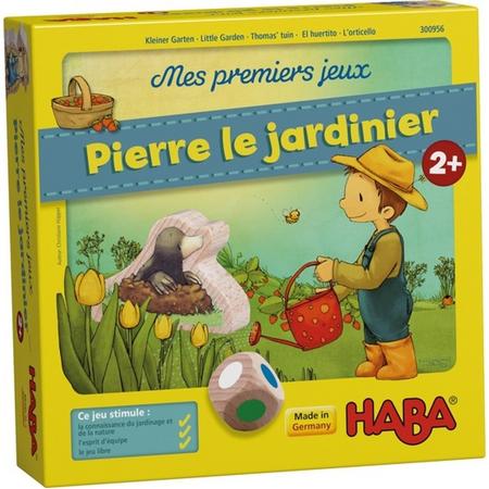 Haba Kinderspel Pierre Le Jardinier (fr)