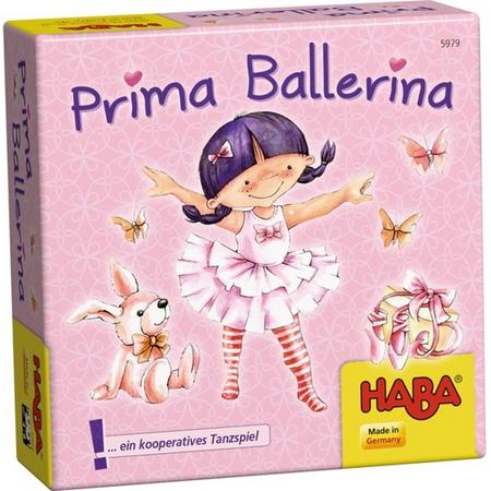 Haba Kinderspel Prima Ballerina (du)