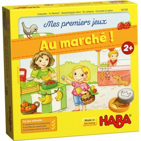 Haba Leerspel Au Marché! (fr)