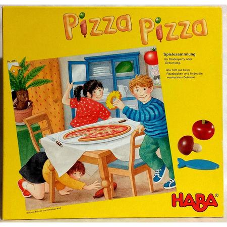 Haba Pizza Pizza