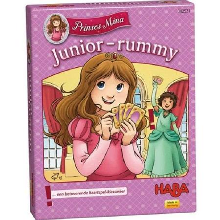 Haba Prinses Mina Junior-rummy