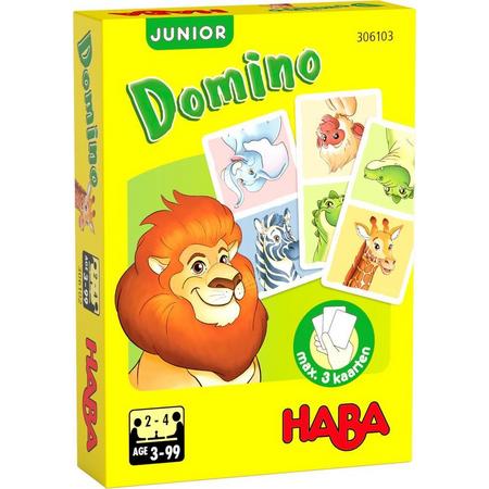 Haba Spel Domino Junior