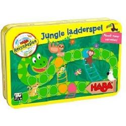   Spel Jungle Ladderspel