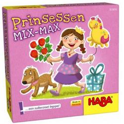   Spel Prinsessen Mix Max