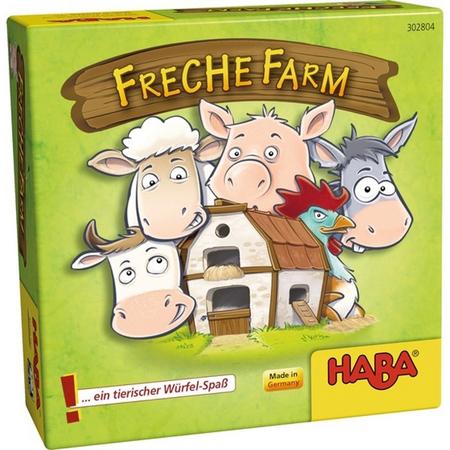 Haba Strategiespel Freche Farm (du)