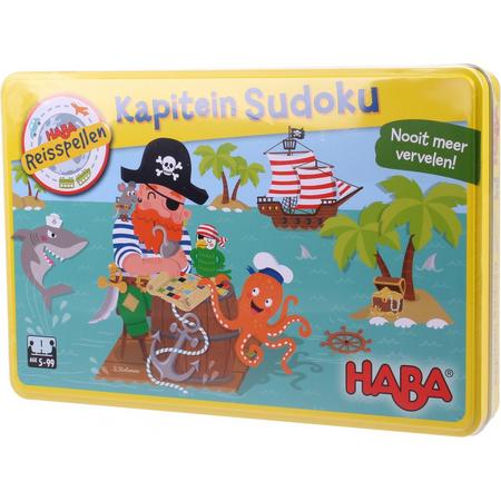 Haba Sudoku Kapitein (nl)
