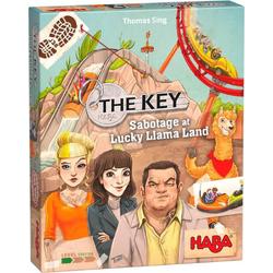   The Key Sabotage In Lucky Lama Land