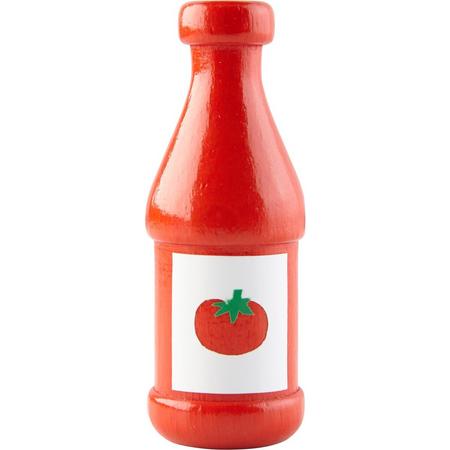 Haba Tomatenketchup Rood 7 Cm