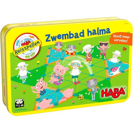 Haba Zwembad Halma