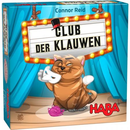Haba kaartspel Club der Klauwen vanaf 7 jaar