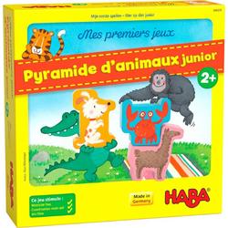   pyramide danimaux junior