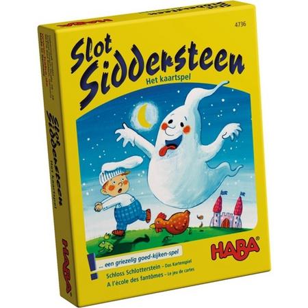 Kaartspel - Slot Siddersteen (Nederlands) = Duits 4716 - Frans 3337