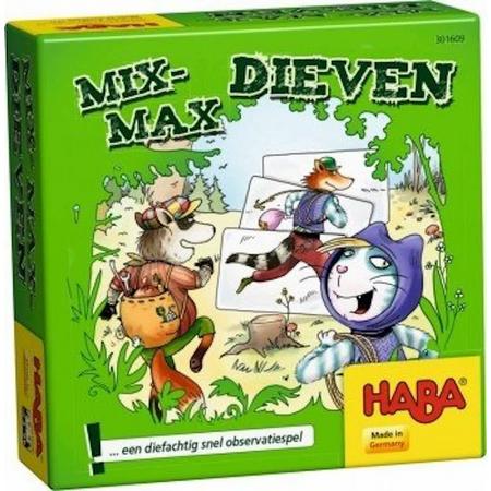 Mix-Max Dieven