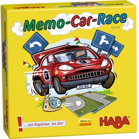 Nikisch, M: Memo-Car-Race