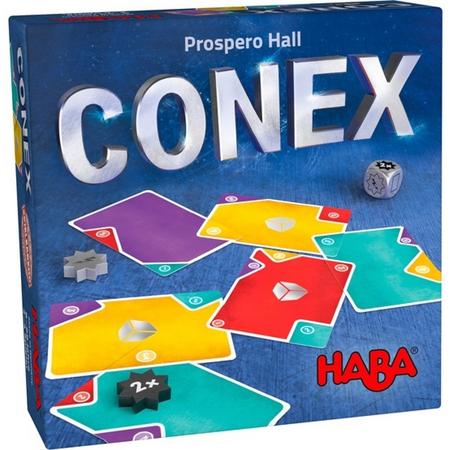 Prospero Hall: CONEX