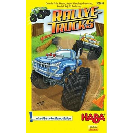 Rally-Trucks