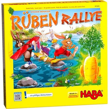 Rüben-Rallye
