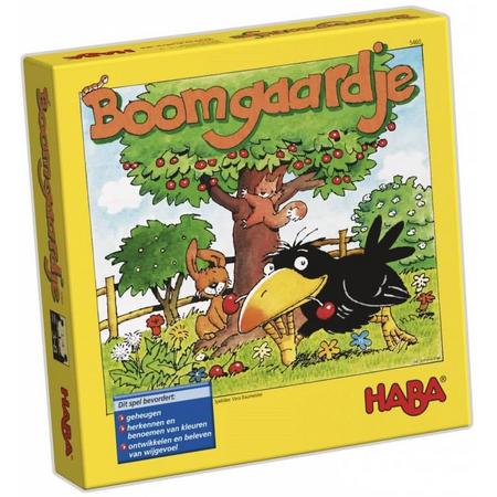 Spel - Boomgaardje (Nederlands) = Duits 4460 - Frans 3460