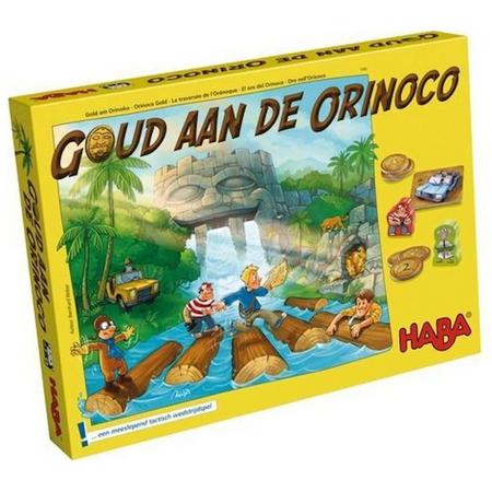 Spel - Goud aan de Orinoco (Nederlands) = Duits 4933 - Frans 5945