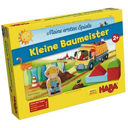 Spiel - Meine ersten Spiele - Kleine Baumeister (Duits) = Frans 5774 - Nederlands 5775