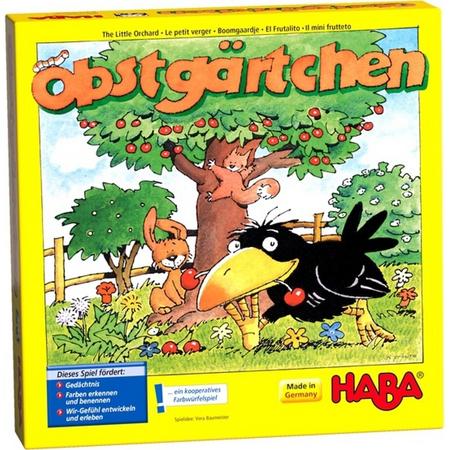 Spiel - Obstgärtchen (Duits) = Frans 3460 - Nederlands 5460
