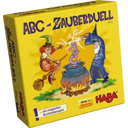 Supermini Spiel - ABC - Zauberduell(Duits) = Frans 5486 - Nederlands 5494