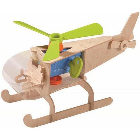 Terra Kids - Bouwpakket Helikopter