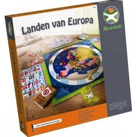 Terra Kids - Landen van Europa