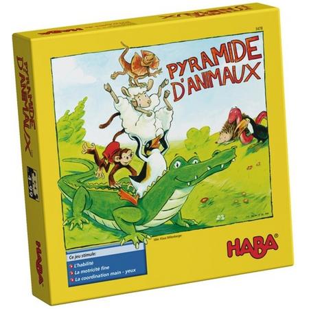 behendigheidsspel Pyramide dAnimaux (FR)