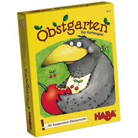 kaartspel Obstgarten (DU)