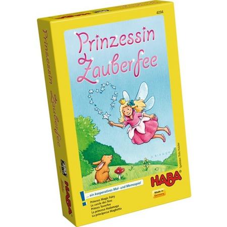 kinderspel Prinzessin Zauberfee (DU)