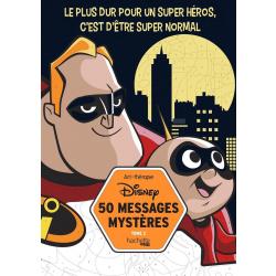 Disney 50 Messages Mystères tome 2