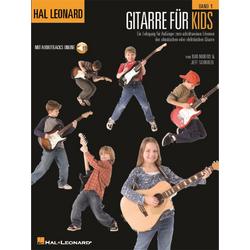 Hal Leonard Gitarre für Kids 1 - Educatief