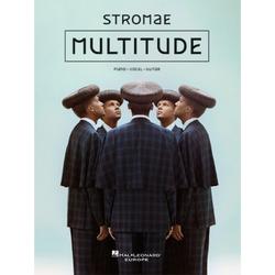 Hal Leonard Stromae: Multitude - Songbooks - Diverse artiesten Q-Z