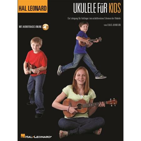 Hal Leonard Ukulele für Kids - Educatief