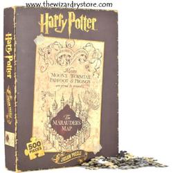Harry Potter Horcrux Puzzle Puzzel