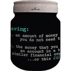 Hallmark Moneybank - Spaarpot Savings Dictionary
